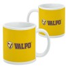 Valparaiso University Secondary Logo Ceramic Coffee Mug Novelty Gift Mugs for Coffee Tea and Hot Drinks 11oz White - 2 of 4
