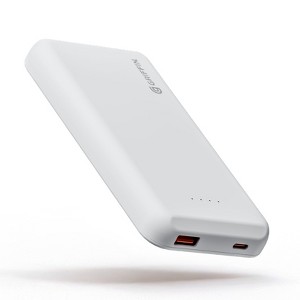 Griffin 10,000mAh 3-Port Power Bank - 1 of 4