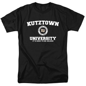 Men's Kutztown University Official Circle Logo T-Shirt - 1 of 4