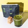 Sipology Matcha Chocolate Toffee 3.53oz | 62 Servings Premium Drink Mix Bag - 2 of 4