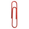 JAM Paper 2" 75pk Colorful Jumbo Paper Clips - Large - 2 of 3