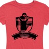 Women's - Pokémon - Pokémon Plaid Badge Short Sleeve Graphic T-Shirt - 2 of 4