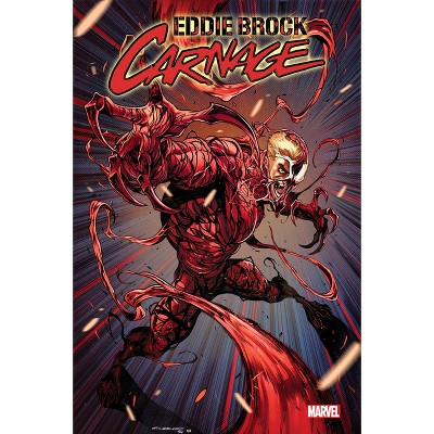 Eddie Brock: Carnage Vol. 1 - Killing Me - by  Charles Soule (Paperback)
