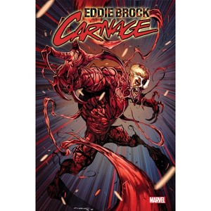 Eddie Brock: Carnage Vol. 1 - Killing Me - by  Charles Soule (Paperback) - 1 of 1