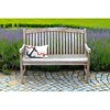 Liora Manne Visions I Coastal Indoor/Outdoor Pillow.. - 2 of 4