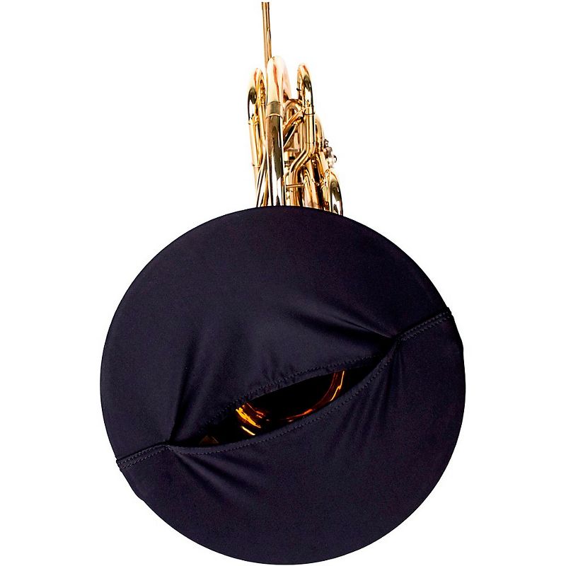 Protec Instrument Bell Cover Size 11 - 13 in. Diameter Specifically Designed for French Horns, 3 of 6
