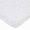 Disney Baby Dumbo - Shine Bright Little Star Nursery Crib Bedding Set - 3pc - 3 of 4