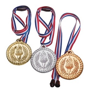 S&S Worldwide Reward Medals Pk12 - 1 of 1