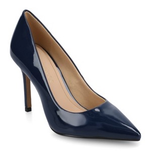 Journee Women's Venus Stiletto Dress Pumps - 1 of 4