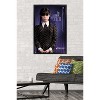 Trends International Wednesday - I'm Allergic To Color Framed Wall Poster Prints - 2 of 4