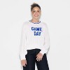 Women's Game Day Pullover Sweater - Wild Fable™ - 2 of 3