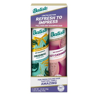 Batiste Refresh to Impress Dry Shampoo - 8.46oz
