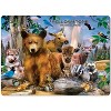 MasterPieces 48 Piece Tray Jigsaw Puzzle for Kids - Yellowstone National Park - 14"x10.25" - 2 of 4