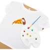 Bright Creations 24 Pack Youth Cardboard Shirt Form for Arts and Crafts, Size Small (17 x 22 in) - 4 of 4