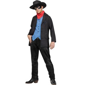 Fun World Wild West Avenger Child Costume - 1 of 1