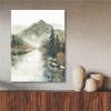 Courtside Market National Park Gallery-Wrapped Canvas - 2 of 4