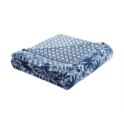 Tommy Bahama Lanikai Fronds Blanket