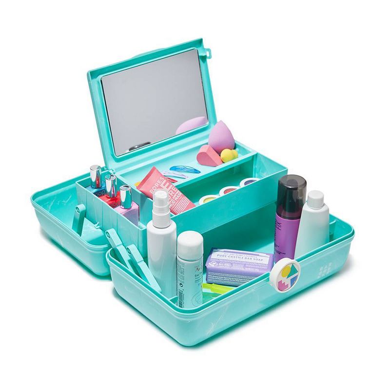 Caboodles On-The-Go Girl Storage Makeup Bag, 4 of 5