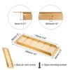 Unique Bargains Rectangle Ventilation Grille, Aluminum - 2 of 3