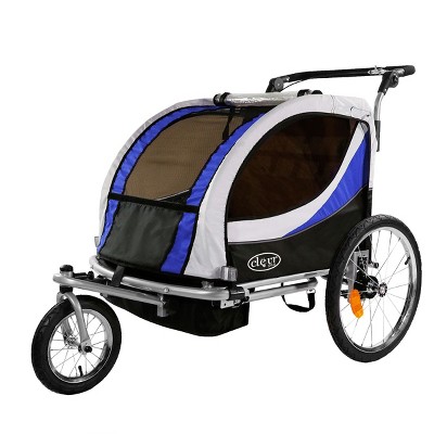 Bike trailer stroller target new arrivals