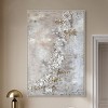 Art Remedy Rust Fragment Elegant Gold Abstract Framed - 2 of 4