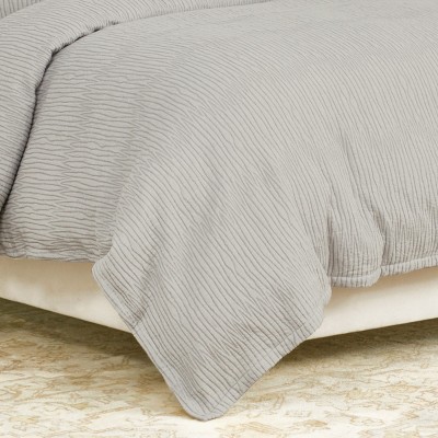 Simone Ash Queen Cotton Duvet Cover