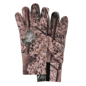 Muk Luks Non-Slip Spandex Gloves - 1 of 1