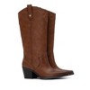 XTI Women's Embroidered Italian Western Boots 144723 - 4 of 4