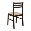 Simple Relax 3-Piece Dining Set with Drop Leaf - 3 of 4