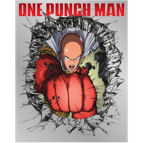 One - Punch Man Standard Edition (DVD)