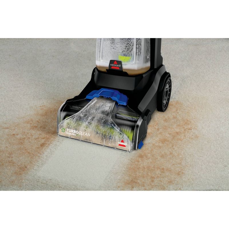 BISSELL TurboClean DualPro Pet Carpet Cleaner - 3067, 5 of 12