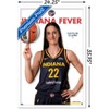 Trends International WNBA Indiana Fever - Caitlin Clark Feature Series 24 Framed Wall Poster Prints - 3 of 4