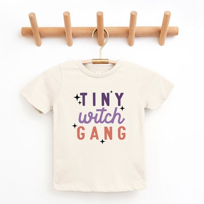 The Juniper Shop Tiny Witch Gang Toddler Short Sleeve Tee