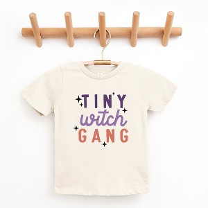 The Juniper Shop Tiny Witch Gang Youth Short Sleeve Tee - 1 of 3