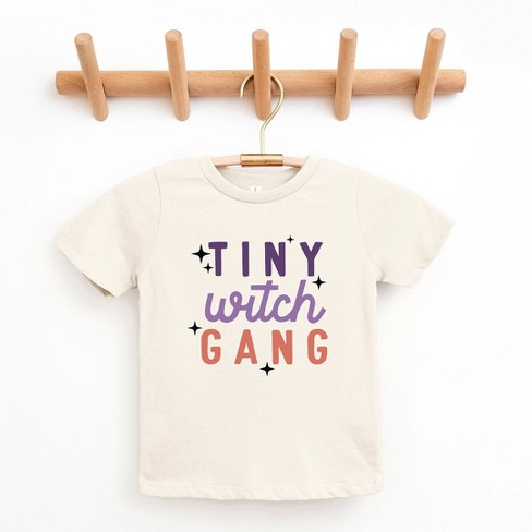 The Juniper Shop Tiny Witch Gang Youth Short Sleeve Tee - image 1 of 3