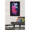 Trends International DC Comics Movie Blue Beetle - Lightning Framed Wall Poster Prints - 2 of 4