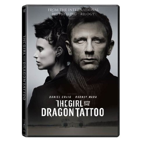 The Girl With The Dragon Tattoo (dvd) : Target