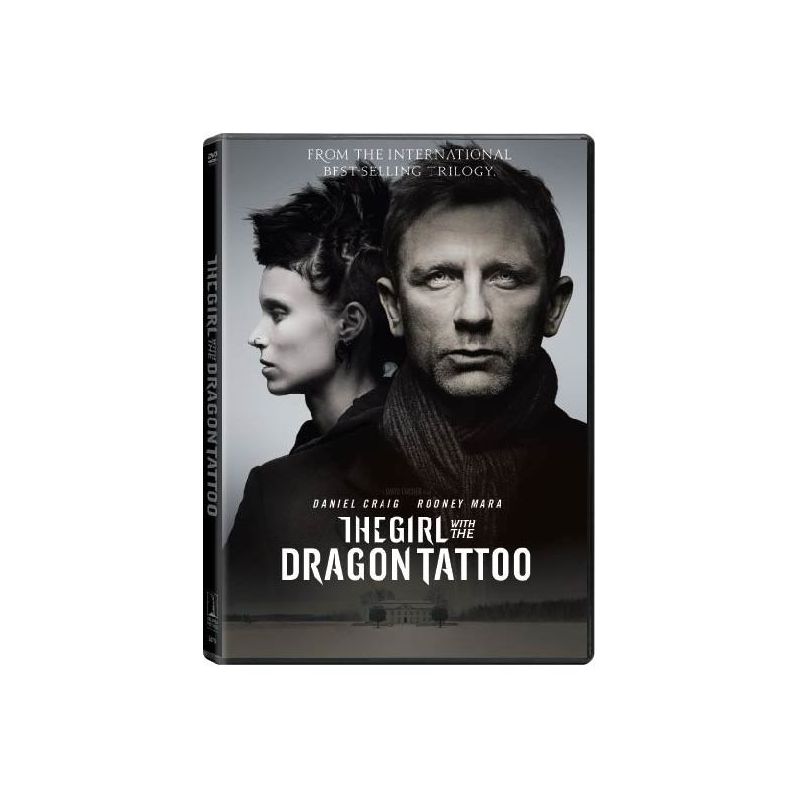 The Girl with the Dragon Tattoo, 1 of 2