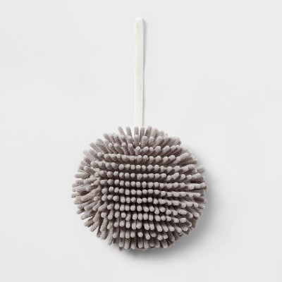 Noodle Round Hand Towel - Room Essentials™
