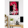 Trends International NBA Chicago Bulls - Josh Giddey 25 Framed Wall Poster Prints - 2 of 4