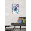 Trends International Marvel Comics - Thor - Mighty Thor #704 Framed Wall Poster Prints - 2 of 4