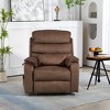 Electric Lift Recliner Chair with Massage and Heating, Cup Holder and Wireless Charging - 4 of 4