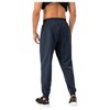 Anna-Kaci Active Men's Athletic Drawstring Pants with Zipper Pockets and Elastic Waistband for Active and Casual Wear - 3 of 4