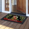 Briarwood Lane Christmas Doormat 30x18 Indoor Outdoor Holiday Birdhouse For Christmas Doormat - 3 of 4