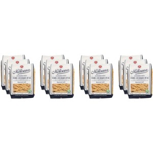 La Molisana Pasta Penne Ziti Rigate - Pack of 12 - 16 oz - 1 of 2