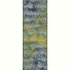 Unique Loom    Outdoor Modern Vortex Area Rug - 2 of 4