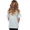 Seven Times Six How To Train Your Dragon Shirt Girl's Toothless Short Sleeve Graphic Tee Blue - 4 of 4
