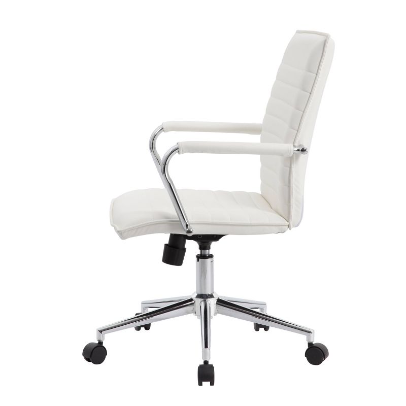 Task Chair Vinyl - Boss Office Products, 3 of 10
