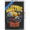 Trends International Netflix The Electric State - Group Framed Wall Poster Prints - 3 of 4