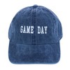 David & Young Women's Game Day Embroidered Baseball Cap - 2 of 4